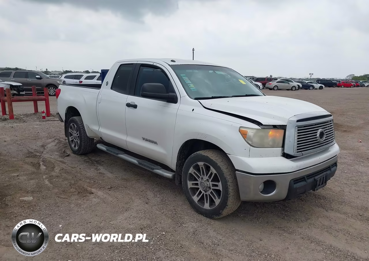 2012 Toyota Tundra Grade 4.6L V8
