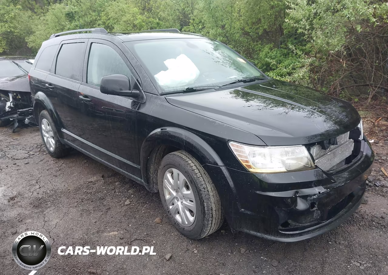 2020 Dodge Journey Se Value – zdjęcie 1 z 17