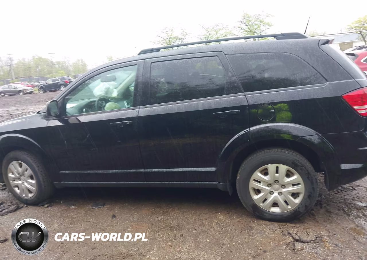 2020 Dodge Journey Se Value VIN:3C4PDCABXLT260689 - 15