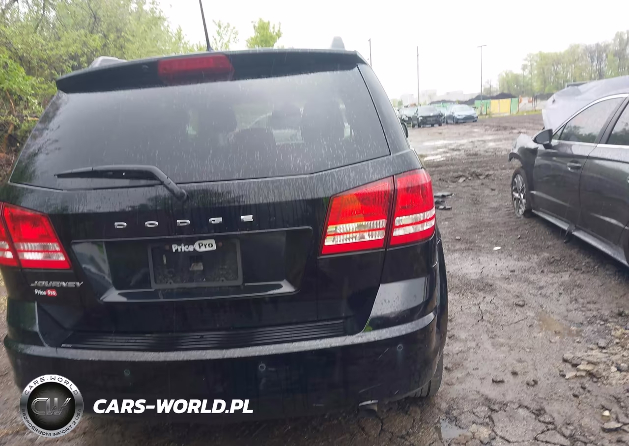 2020 Dodge Journey Se Value VIN:3C4PDCABXLT260689 - 17