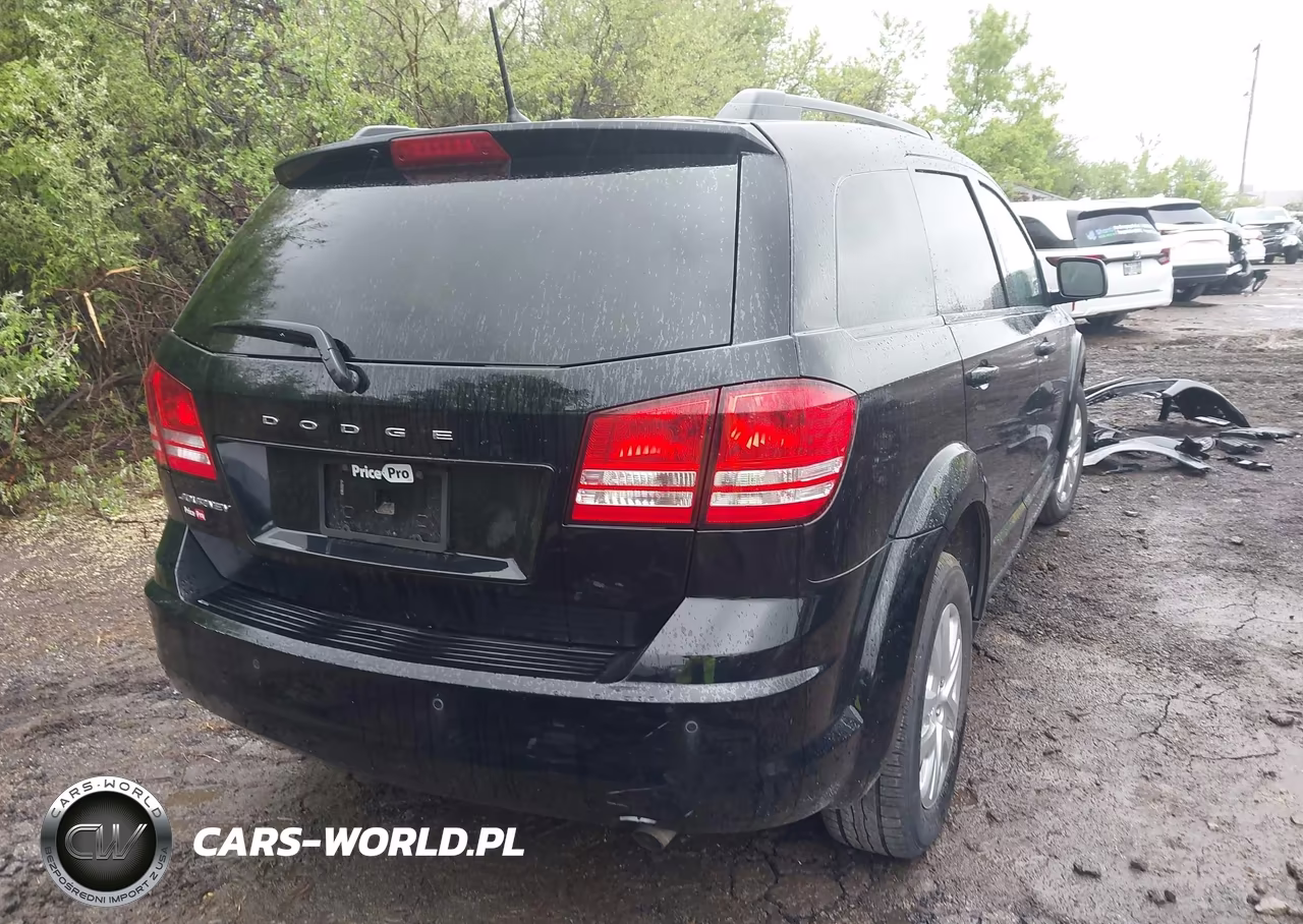 2020 Dodge Journey Se Value VIN:3C4PDCABXLT260689 - 4