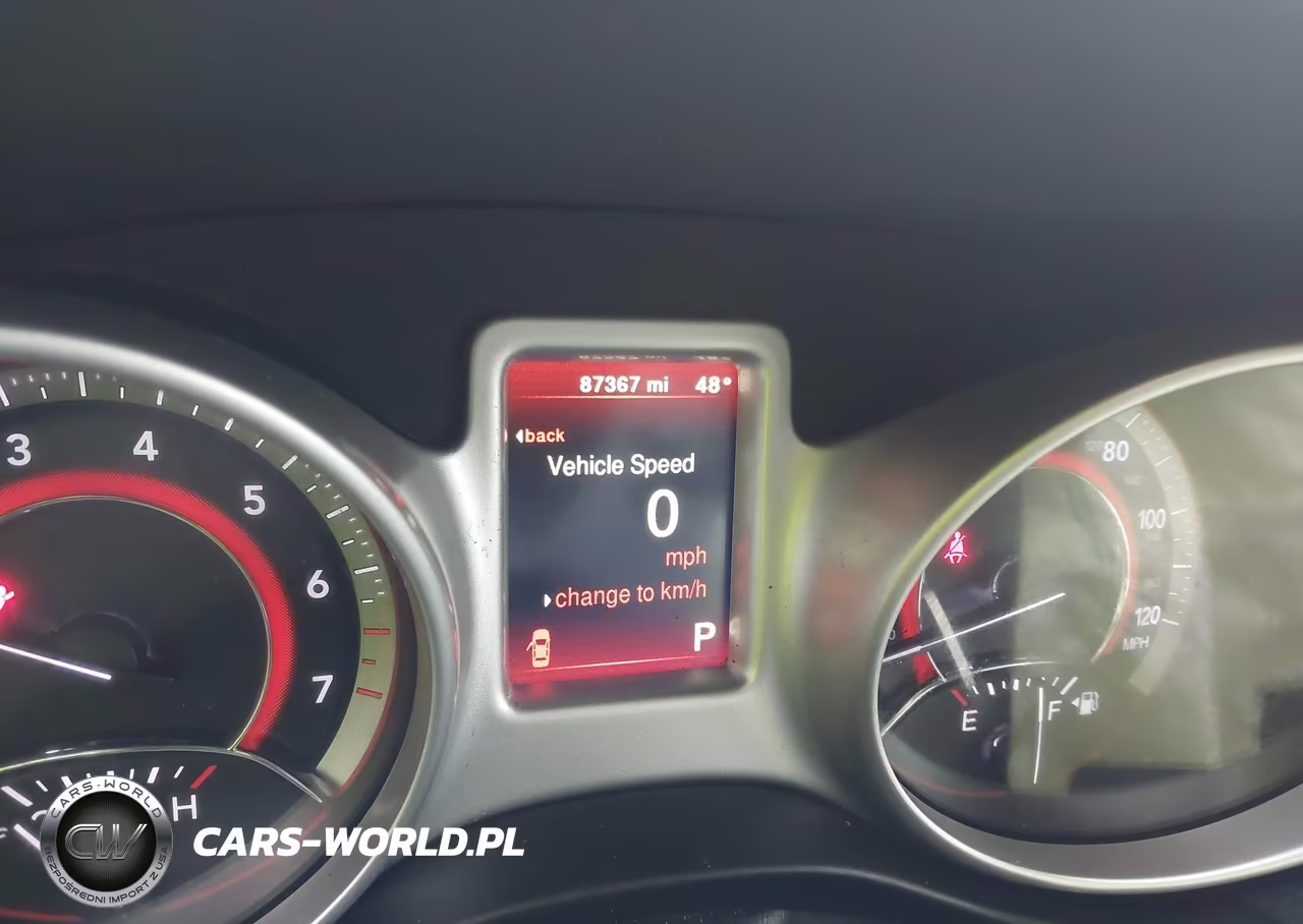 2020 Dodge Journey Se Value VIN:3C4PDCABXLT260689 - 7