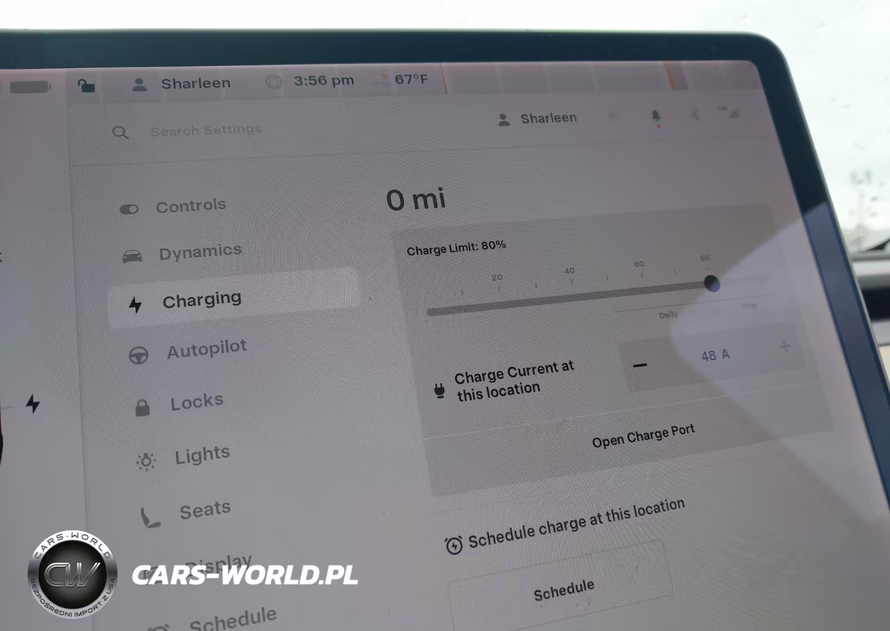 2020 Tesla Model Y Long Range Dual Motor All-Wheel Drive VIN:5YJYGDEE0LF012701 - 17