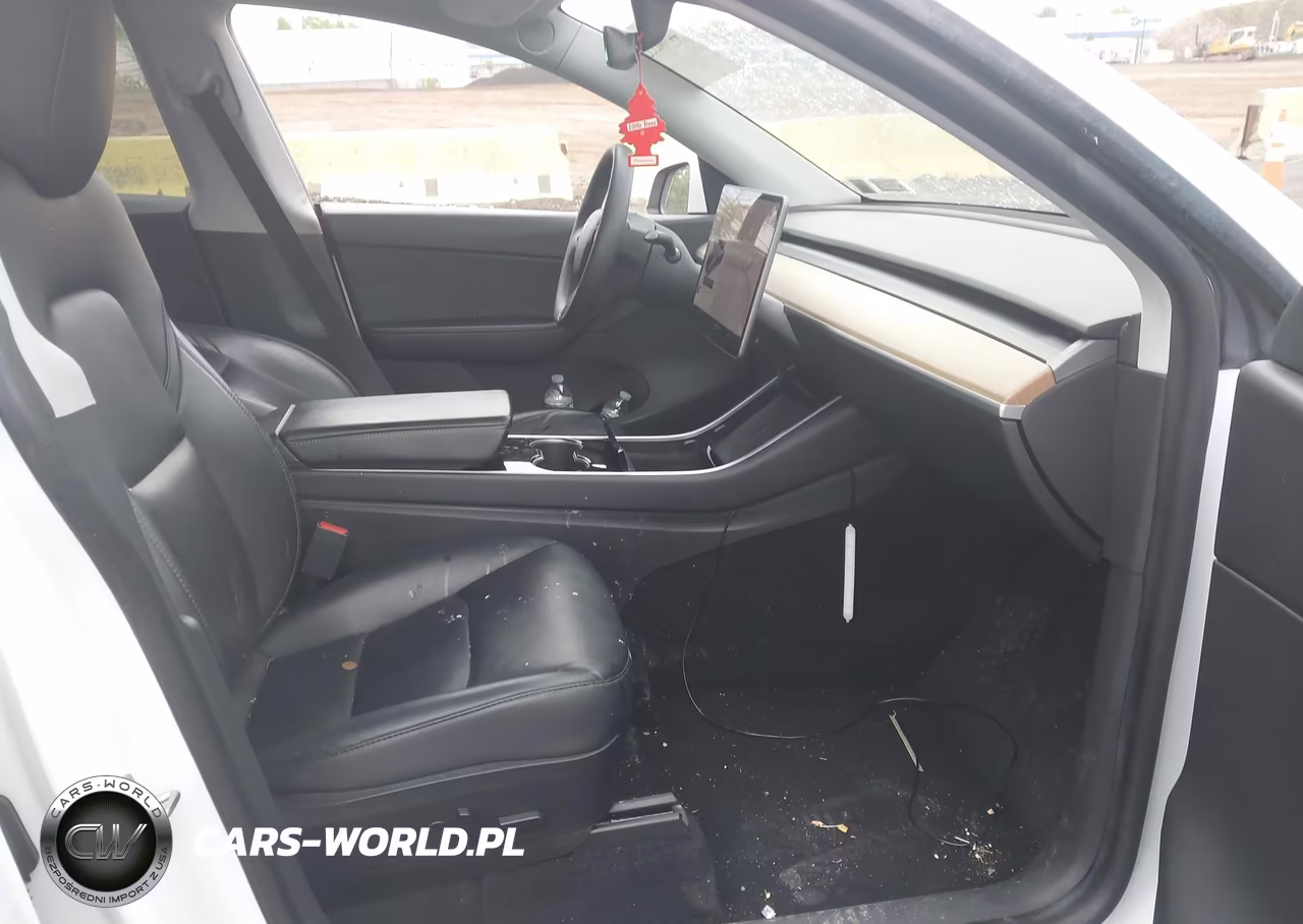 2020 Tesla Model Y Long Range Dual Motor All-Wheel Drive VIN:5YJYGDEE0LF012701 - 5