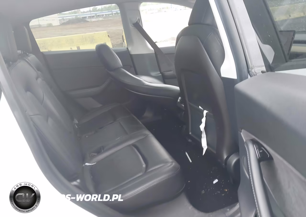 2020 Tesla Model Y Long Range Dual Motor All-Wheel Drive VIN:5YJYGDEE0LF012701 - 8