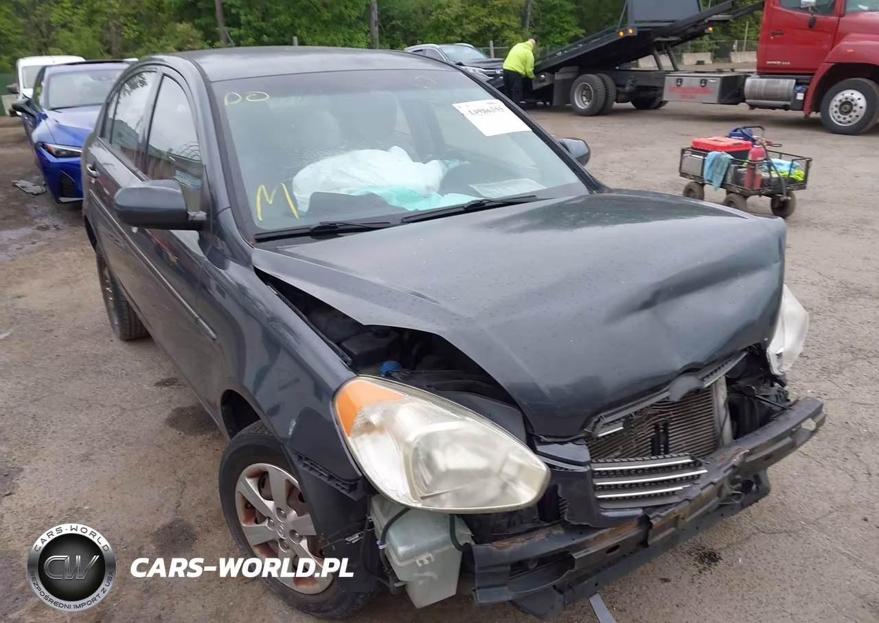 2010 Hyundai Accent Gls