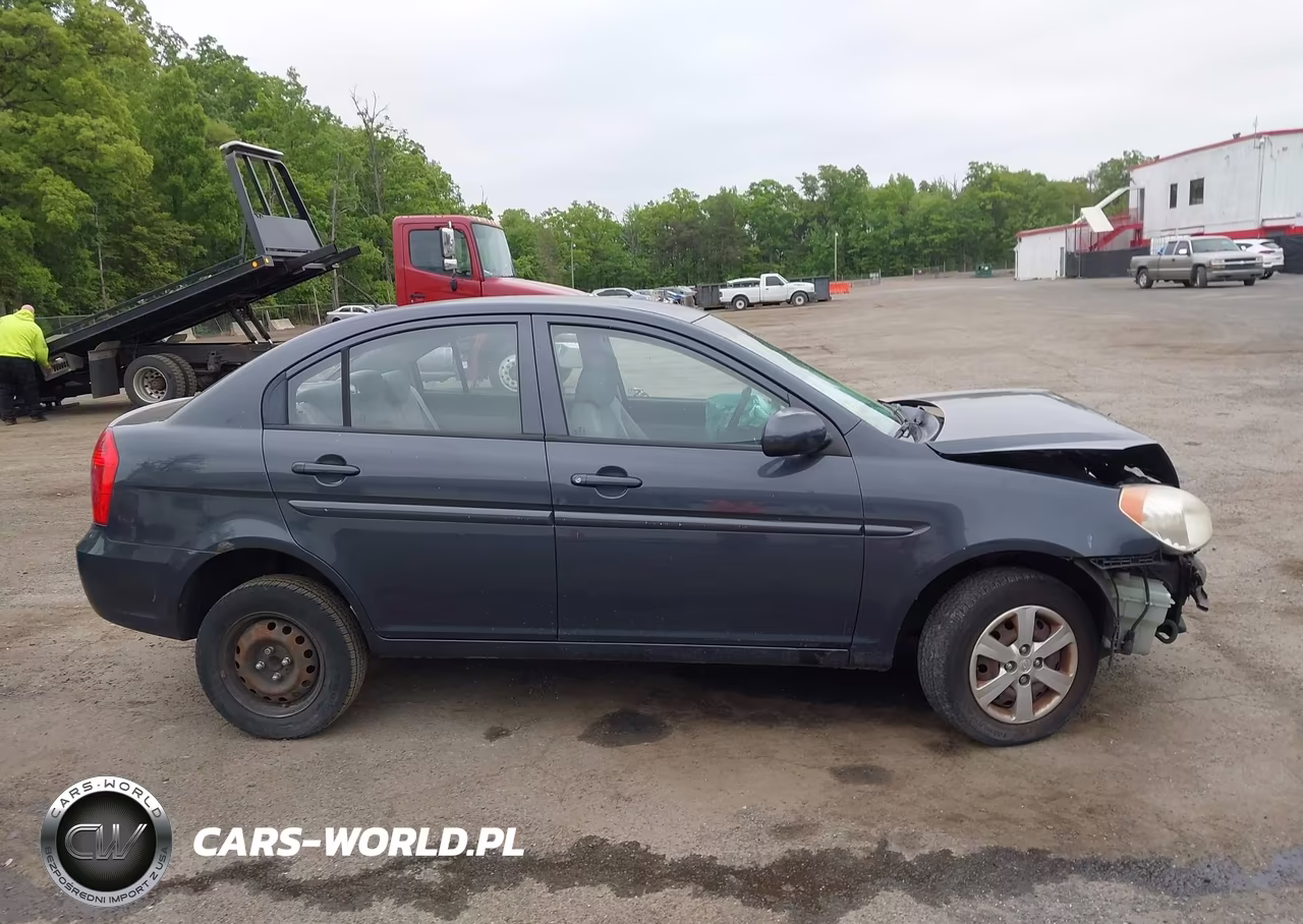 2010 Hyundai Accent Gls VIN:KMHCN4AC4AU498370 - 14