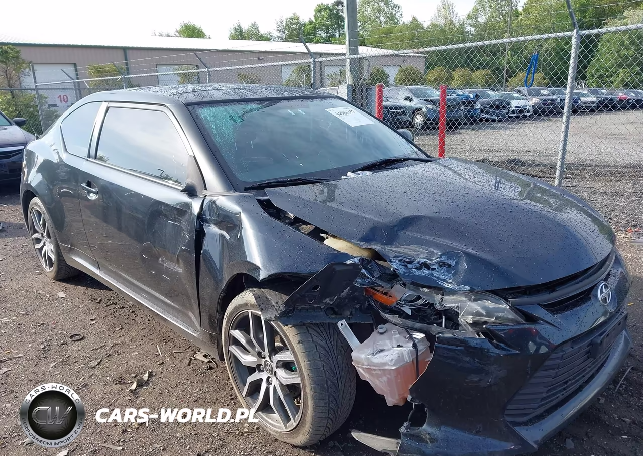 2016 Scion Tc