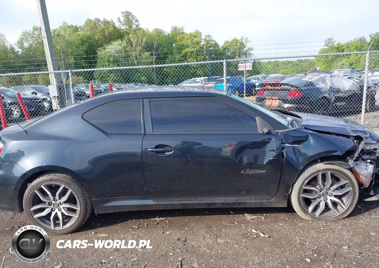 2016 Scion Tc VIN:JTKJF5C77GJ022423 - 13