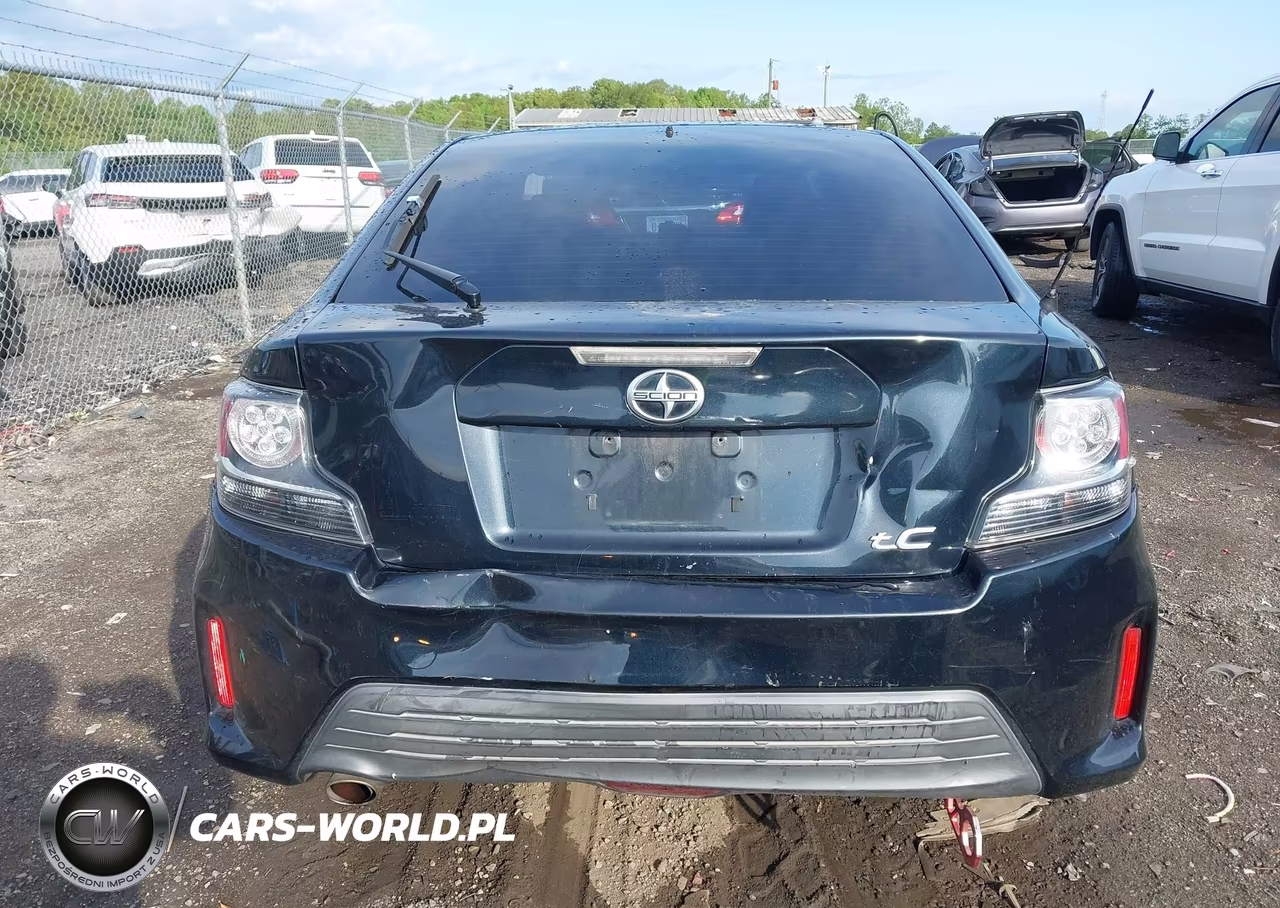 2016 Scion Tc VIN:JTKJF5C77GJ022423 - 16