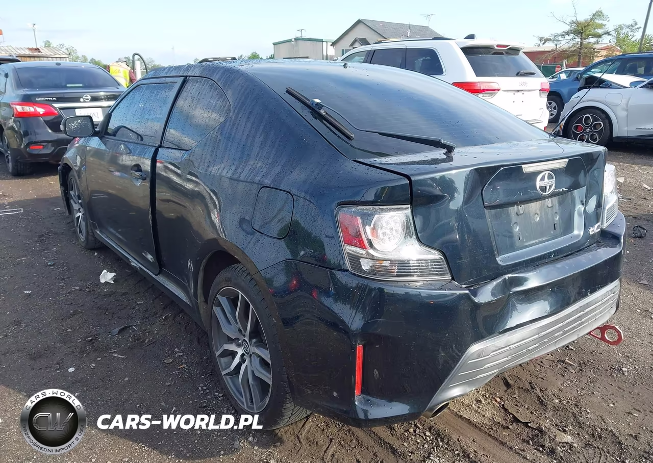 2016 Scion Tc VIN:JTKJF5C77GJ022423 - 3