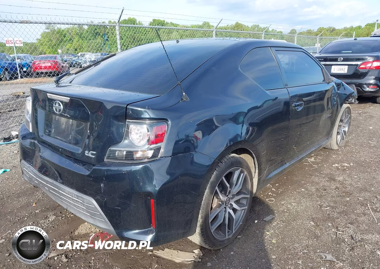 2016 Scion Tc VIN:JTKJF5C77GJ022423 - 4