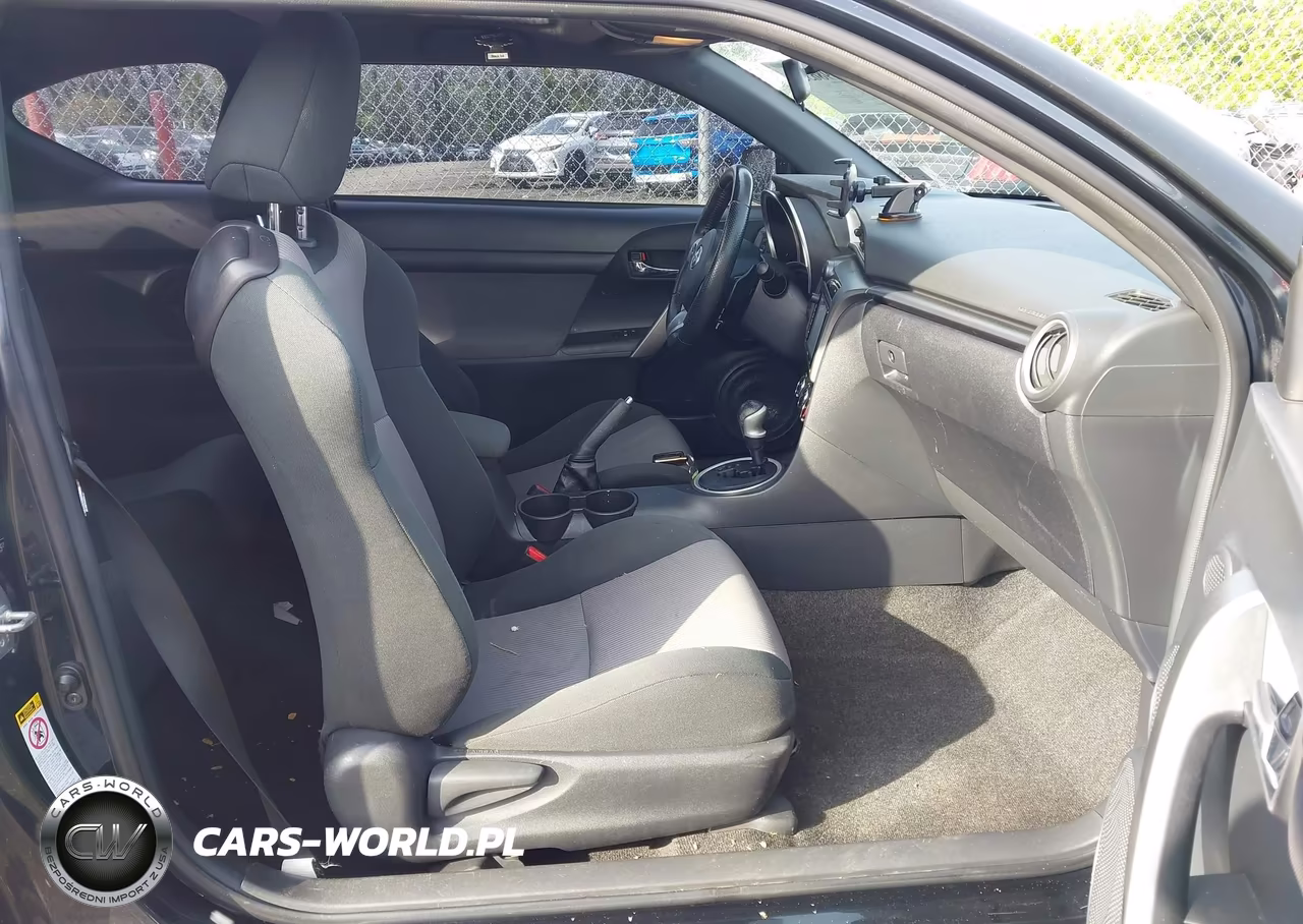2016 Scion Tc VIN:JTKJF5C77GJ022423 - 5