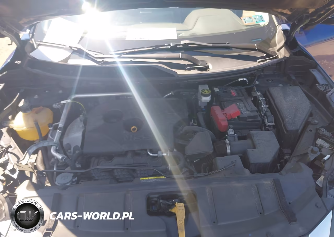 2021 Nissan Rogue Sl Intelligent Awd VIN:5N1AT3CB1MC711619 - 10