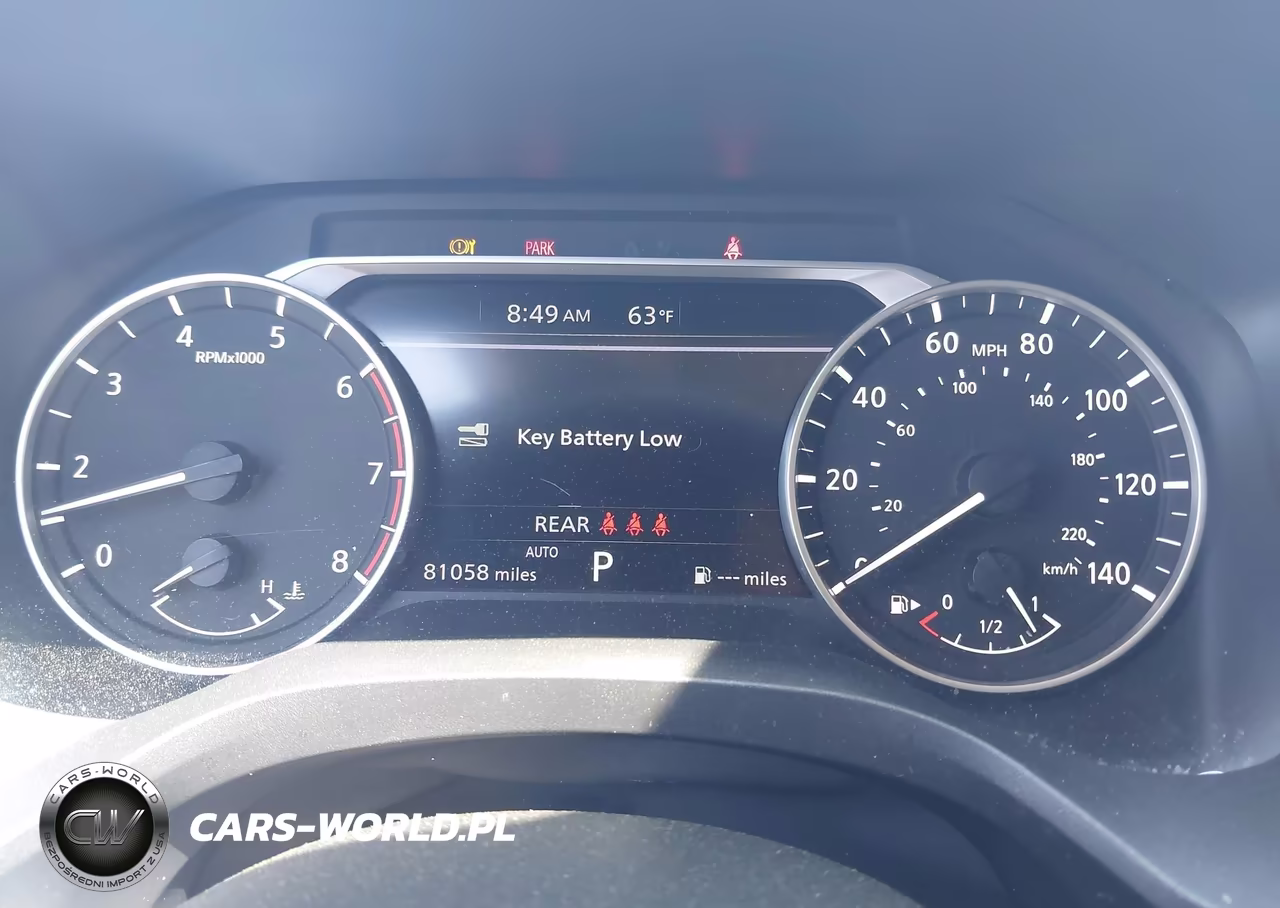 2021 Nissan Rogue Sl Intelligent Awd VIN:5N1AT3CB1MC711619 - 7