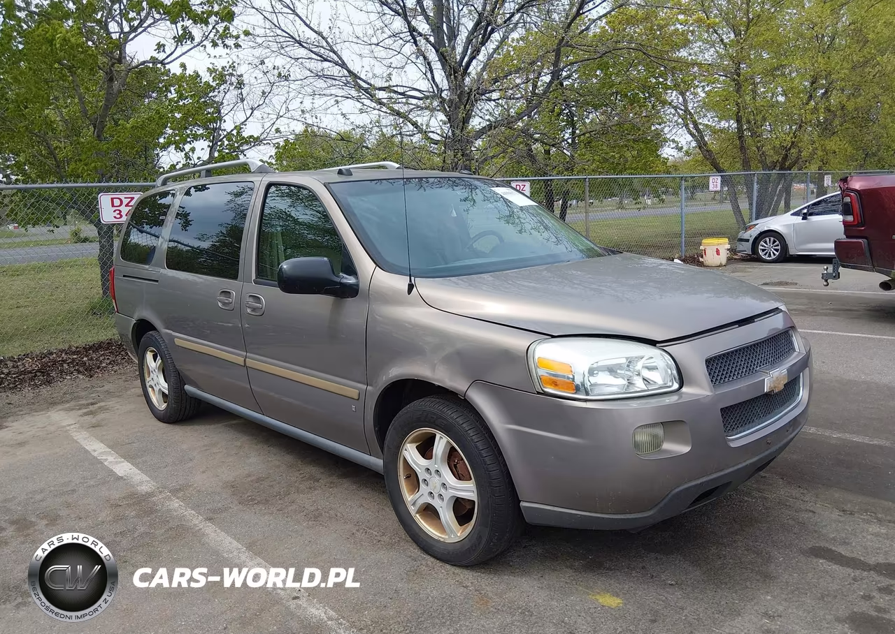 2006 Chevrolet Uplander Lt