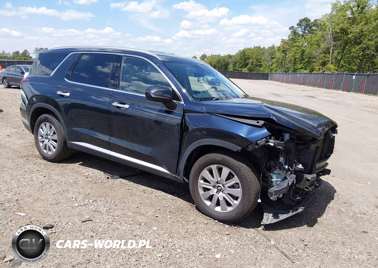 2023 Hyundai Palisade Sel – zdjęcie 1 z 17
