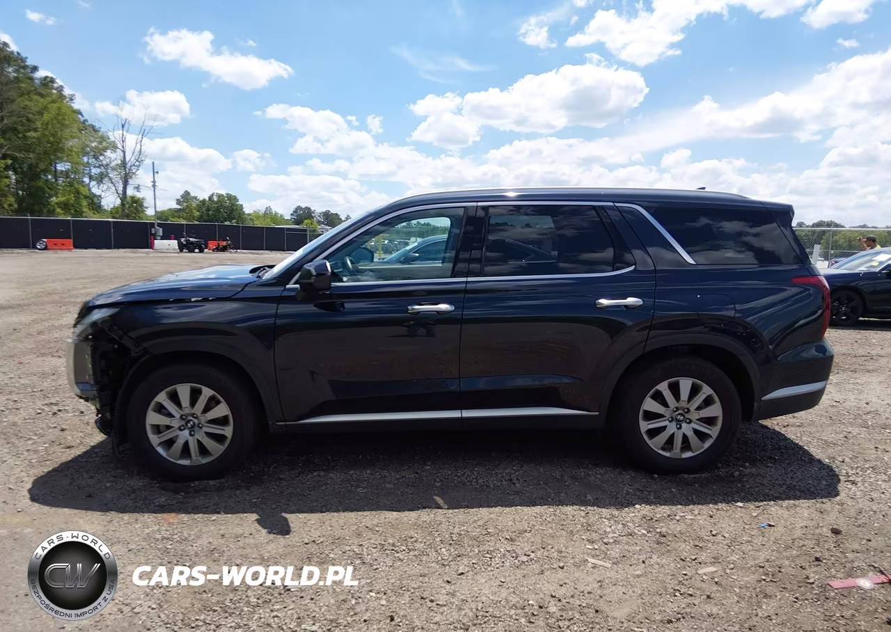 2023 Hyundai Palisade Sel VIN:KM8R2DGEXPU513233 - 15
