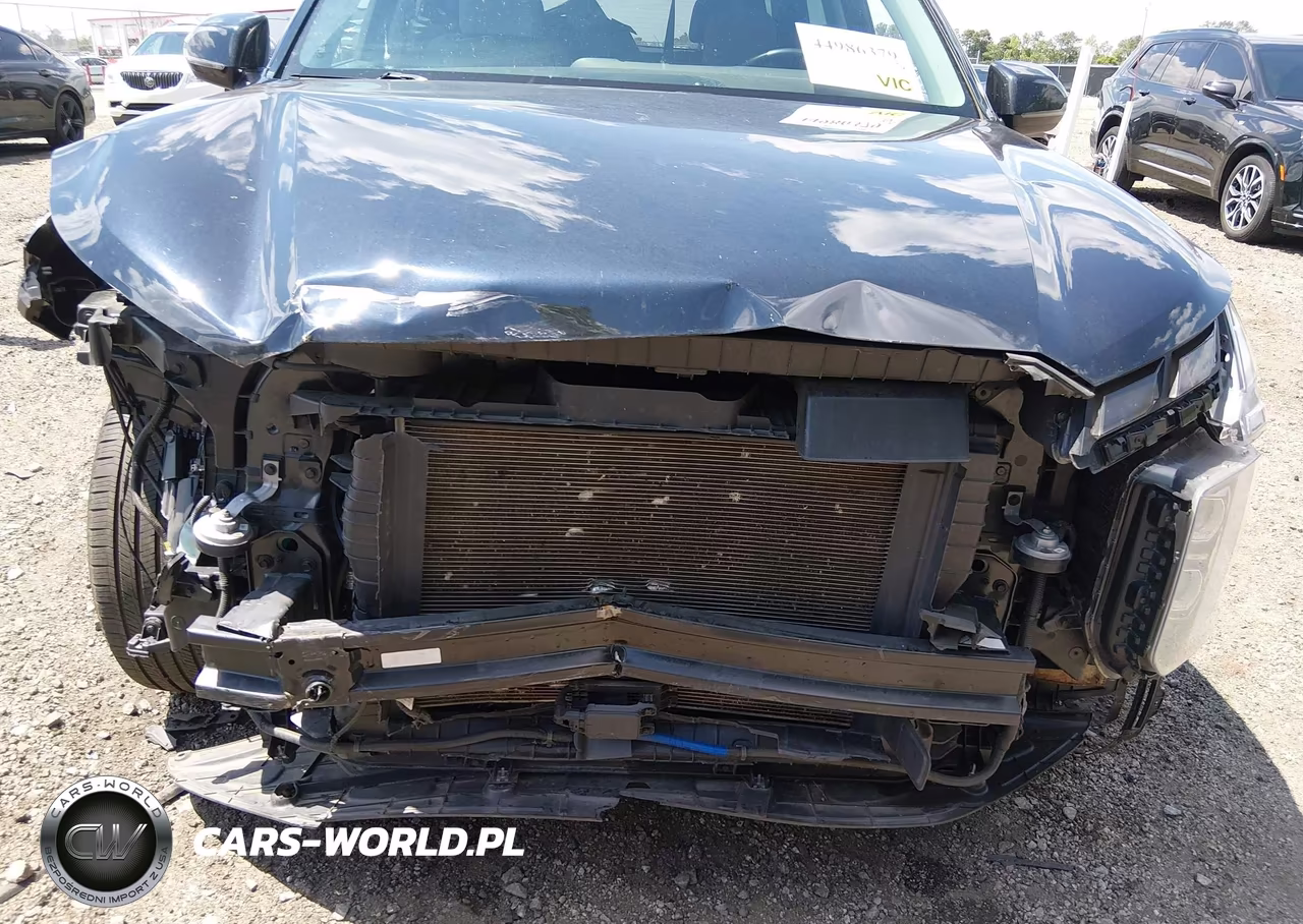 2023 Hyundai Palisade Sel VIN:KM8R2DGEXPU513233 - 6
