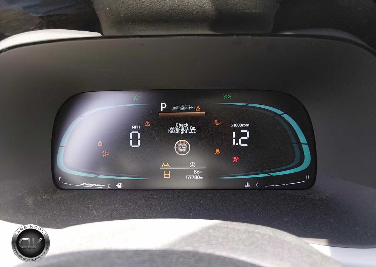 2023 Hyundai Palisade Sel VIN:KM8R2DGEXPU513233 - 7