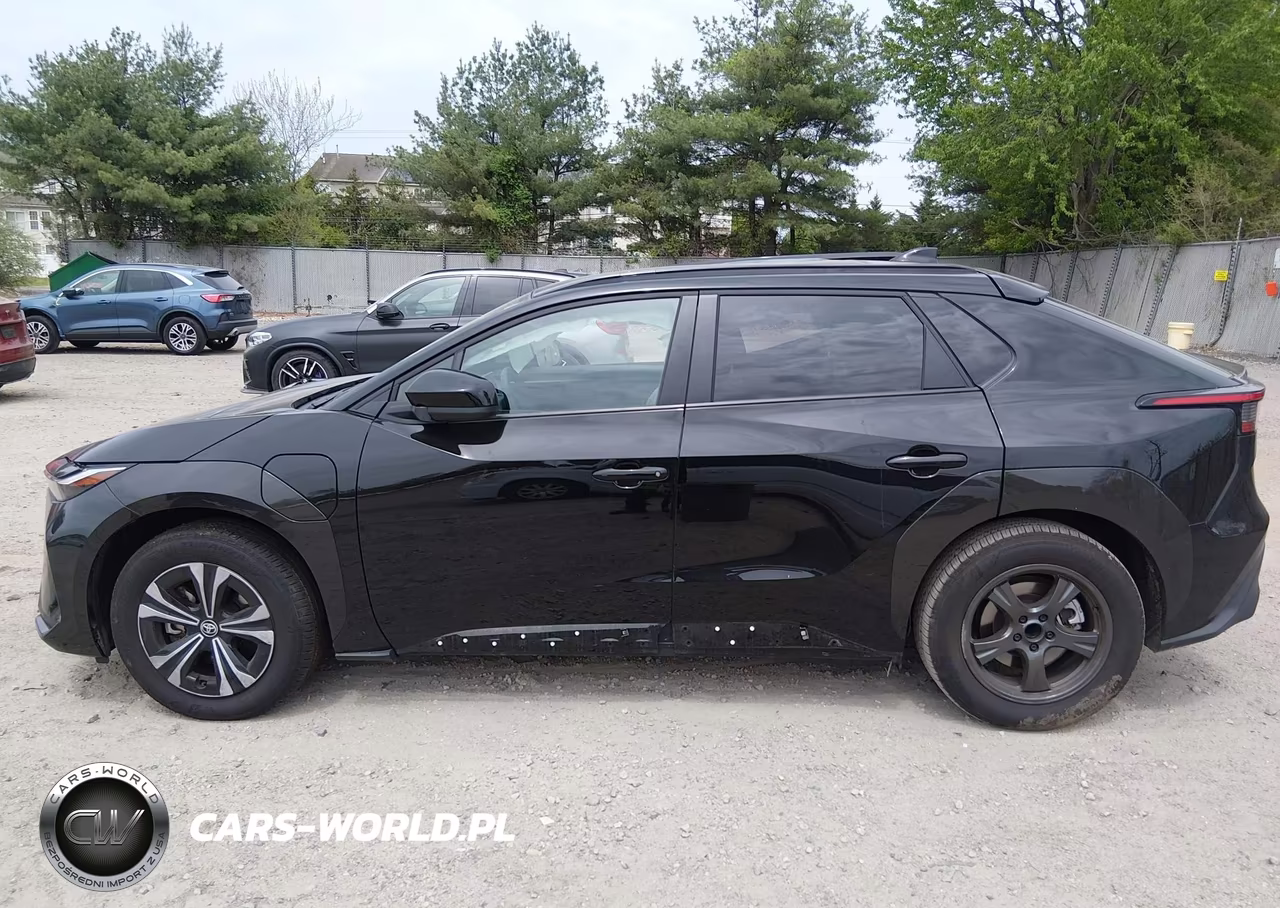 2025 Toyota Bz4X Xle VIN:JTMAAAAA7SA072020 - 15