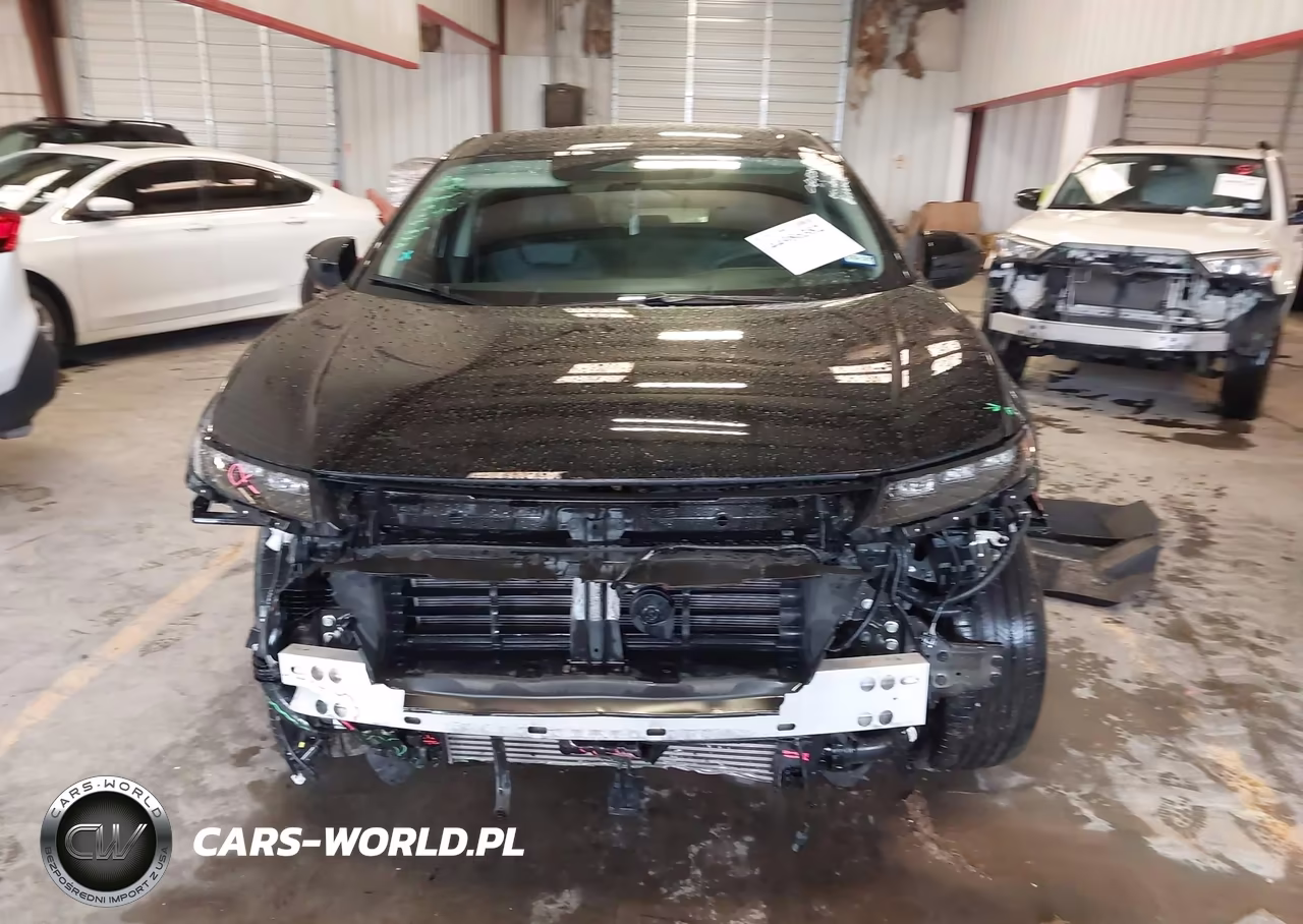 2025 Nissan Murano Sv VIN:5N1AZ3BS0SC118198 - 13