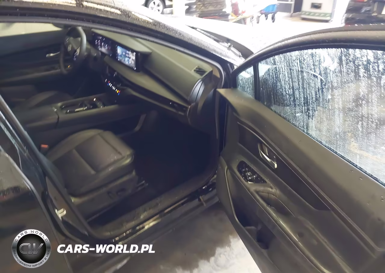 2025 Nissan Murano Sv VIN:5N1AZ3BS0SC118198 - 5