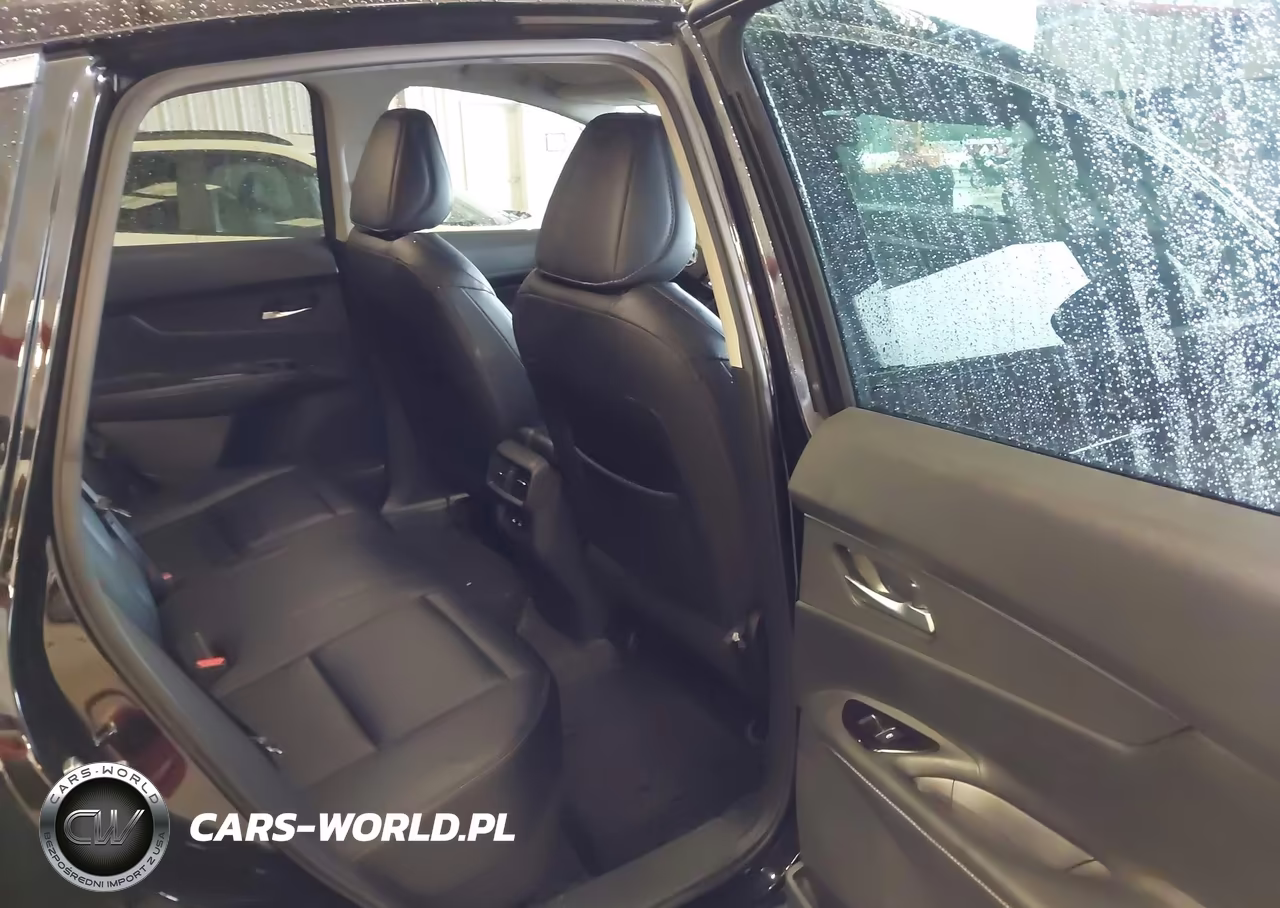 2025 Nissan Murano Sv VIN:5N1AZ3BS0SC118198 - 8