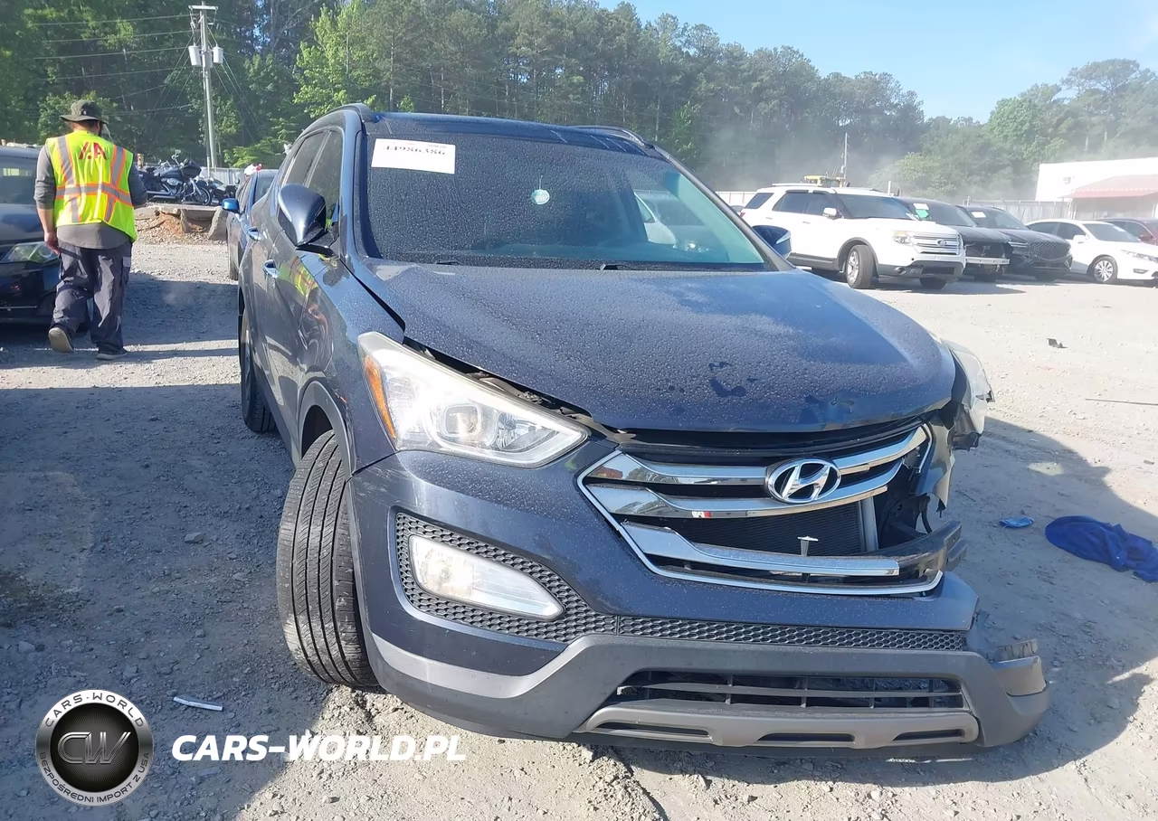 2016 Hyundai Santa Fe Sport 2.4L – zdjęcie 1 z 16
