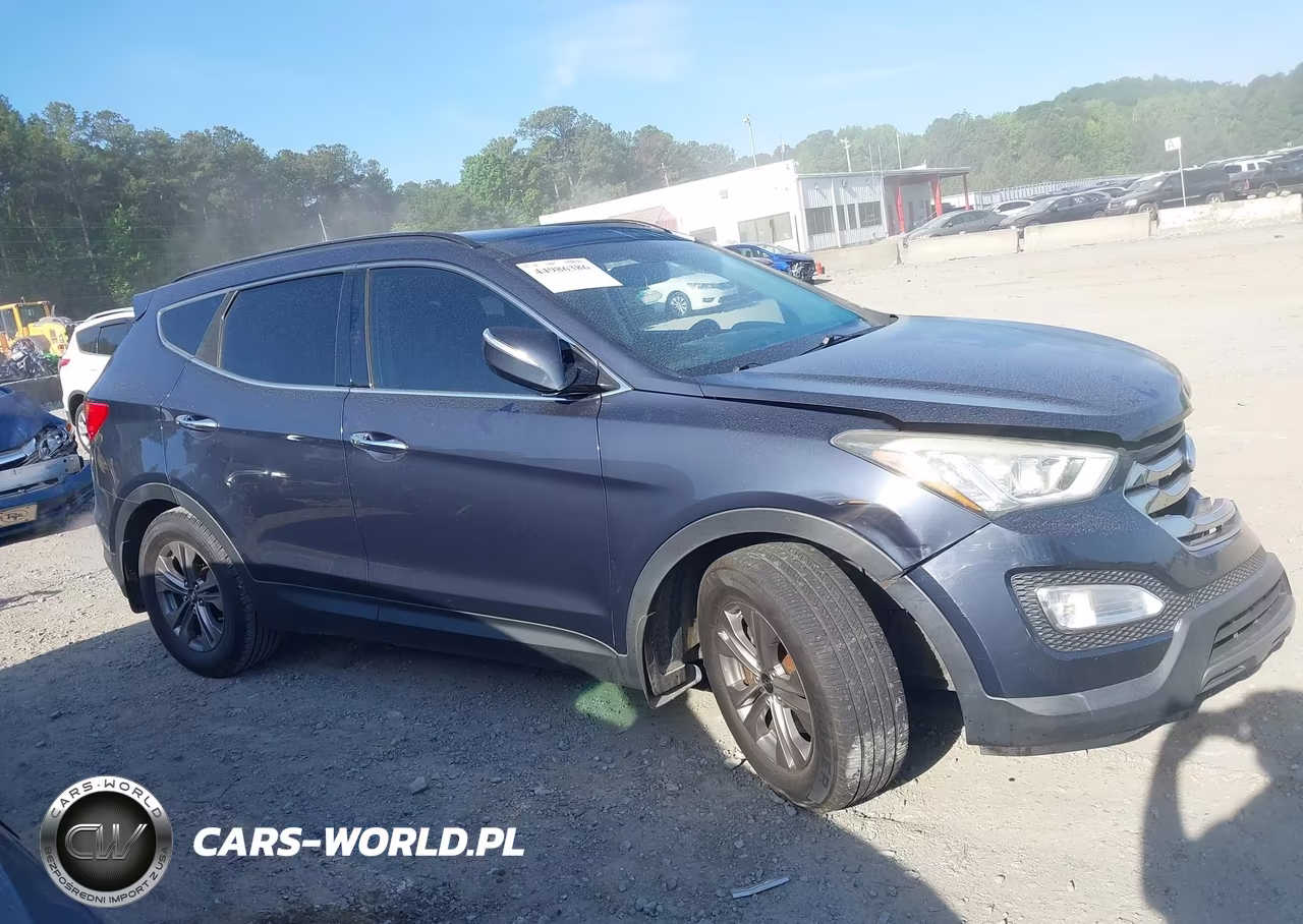 2016 Hyundai Santa Fe Sport 2.4L VIN:5XYZU3LB1GG365883 - 13