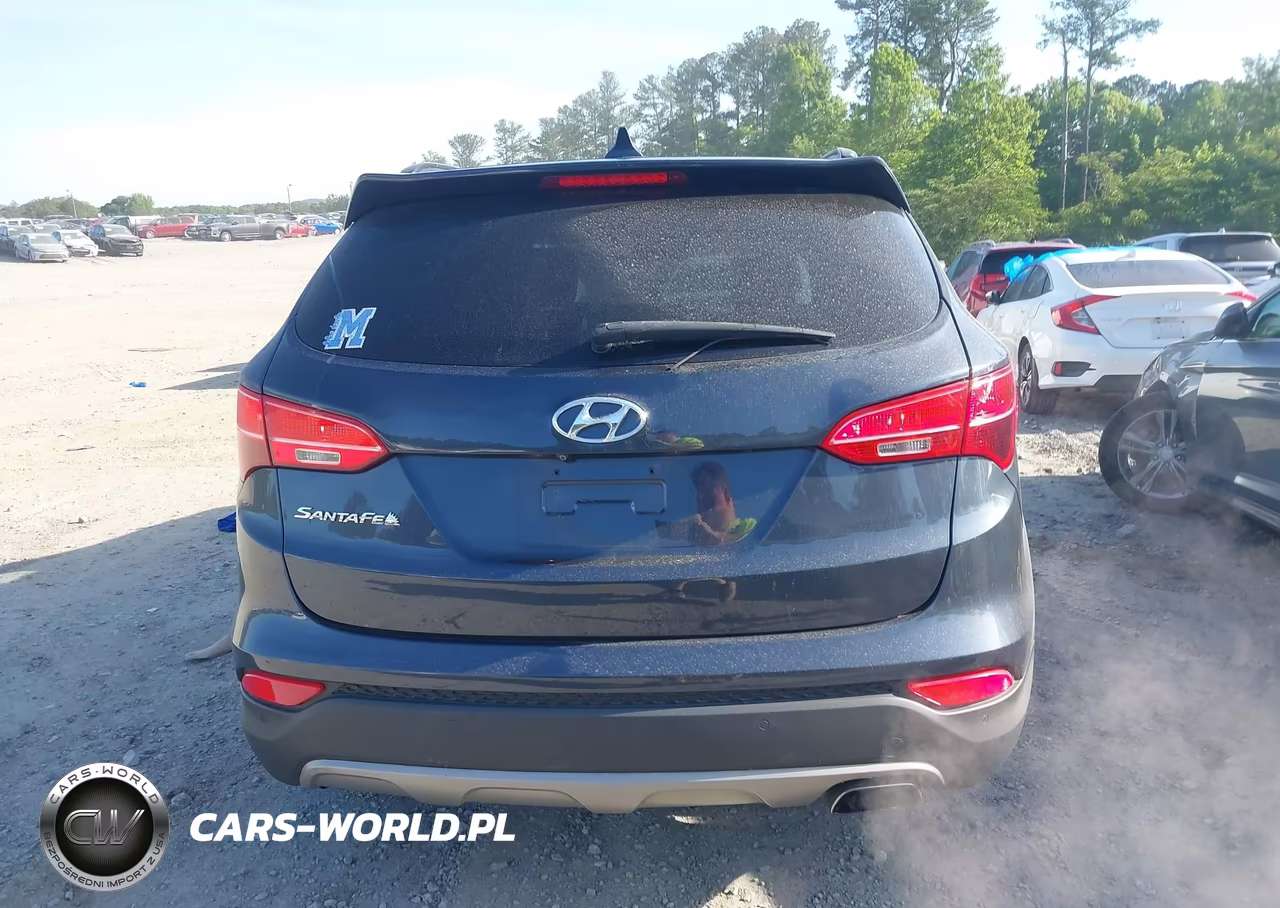 2016 Hyundai Santa Fe Sport 2.4L VIN:5XYZU3LB1GG365883 - 16