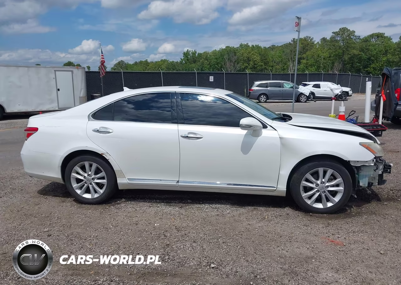 2012 Lexus Es 350 VIN:JTHBK1EG7C2478079 - 14