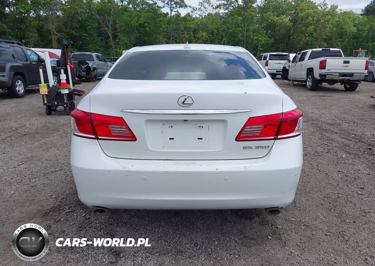 2012 Lexus Es 350 VIN:JTHBK1EG7C2478079 - 17