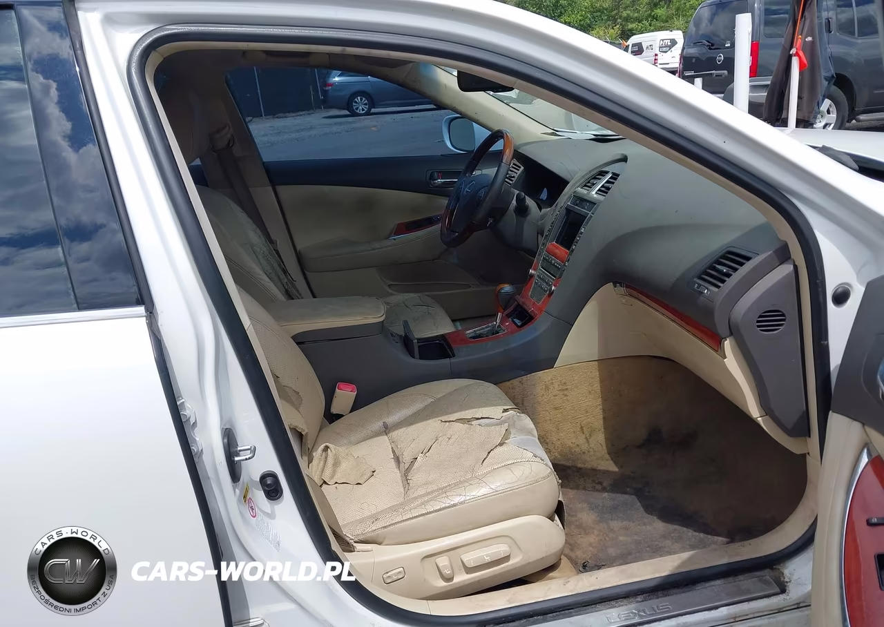 2012 Lexus Es 350 VIN:JTHBK1EG7C2478079 - 5