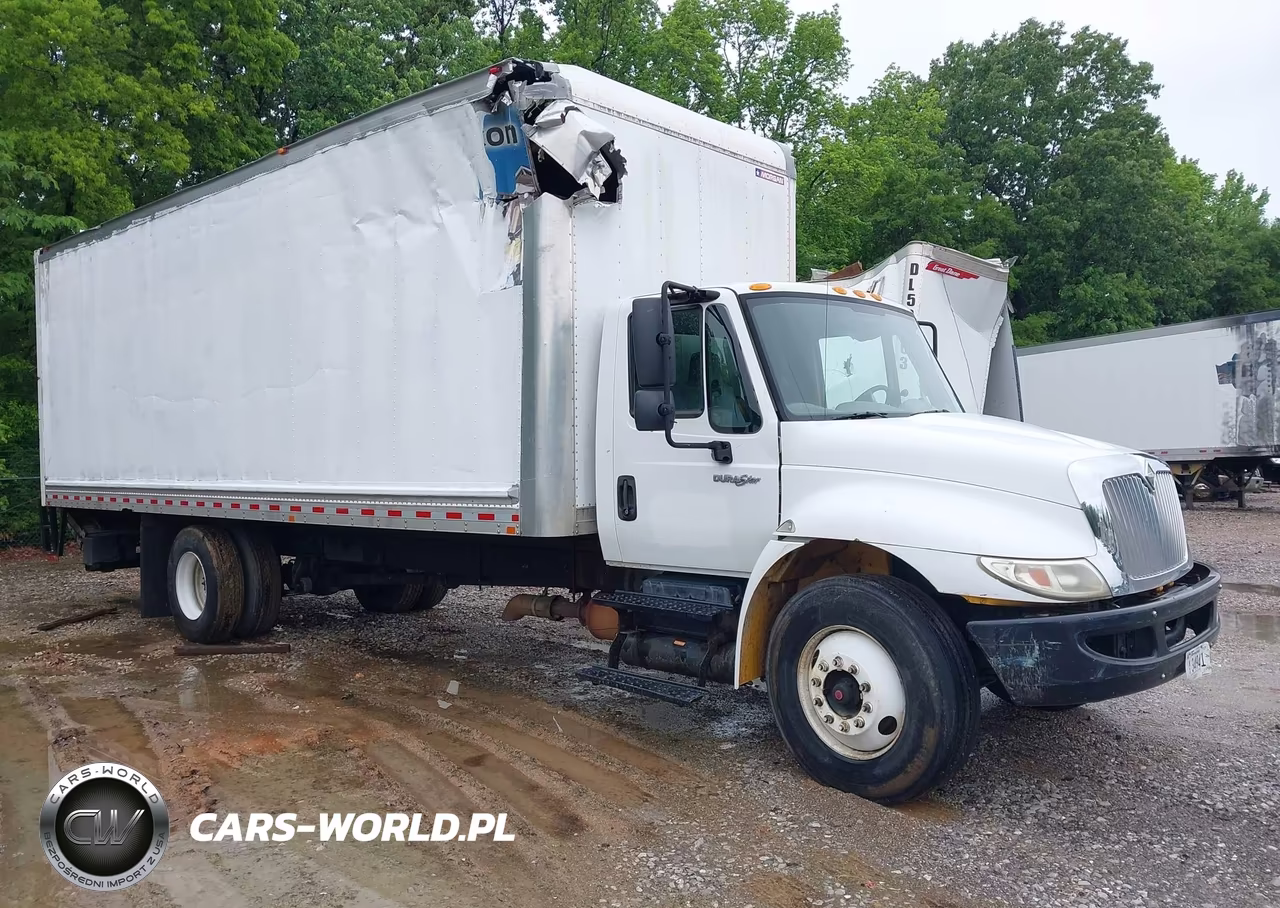 2012 International 4000 4300