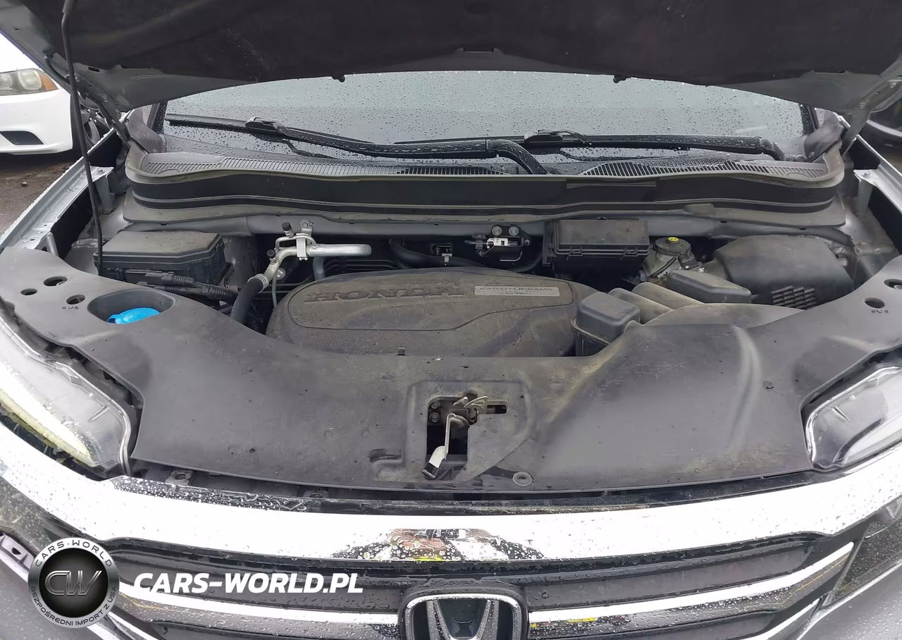 2018 Honda Pilot Ex-L VIN:5FNYF5H53JB029560 - 10