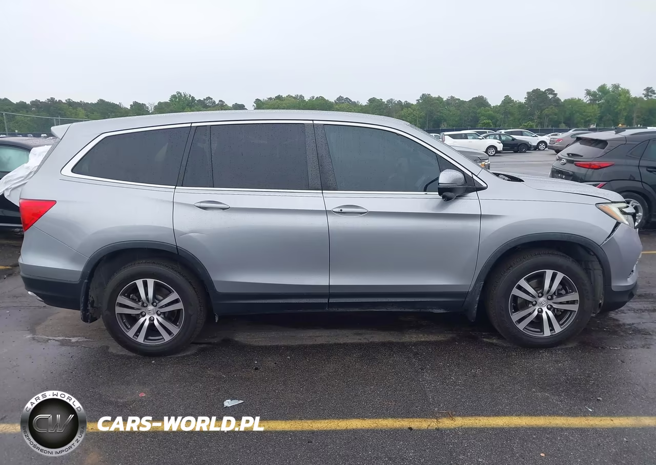 2018 Honda Pilot Ex-L VIN:5FNYF5H53JB029560 - 13