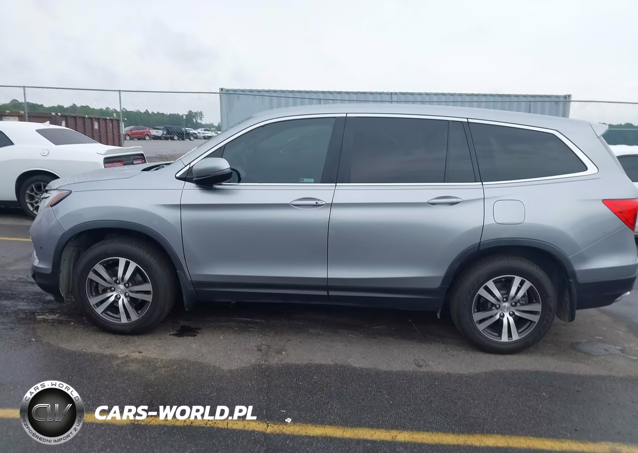 2018 Honda Pilot Ex-L VIN:5FNYF5H53JB029560 - 14