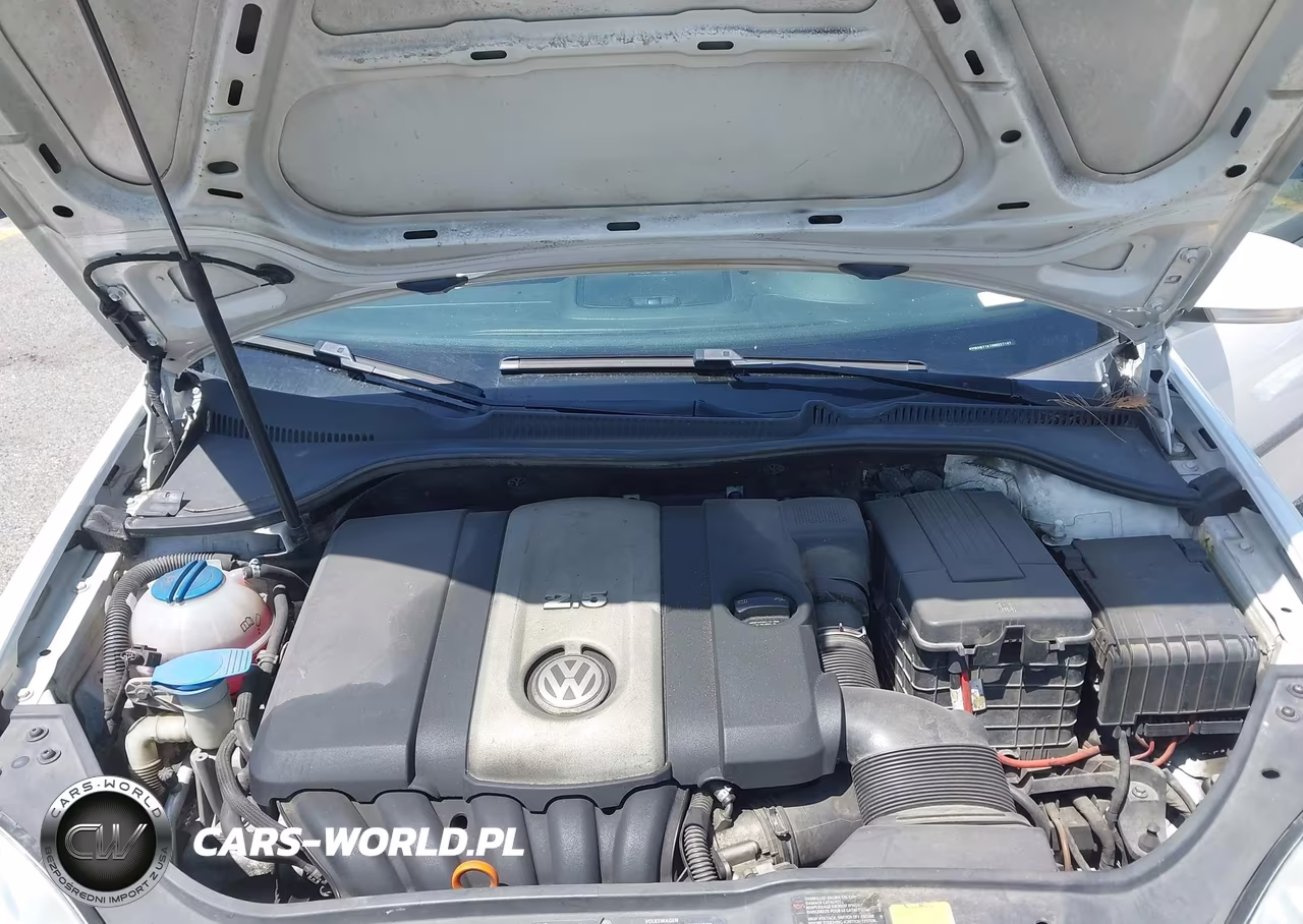 2009 Volkswagen Rabbit S VIN:WVWAB71K79W027147 - 10