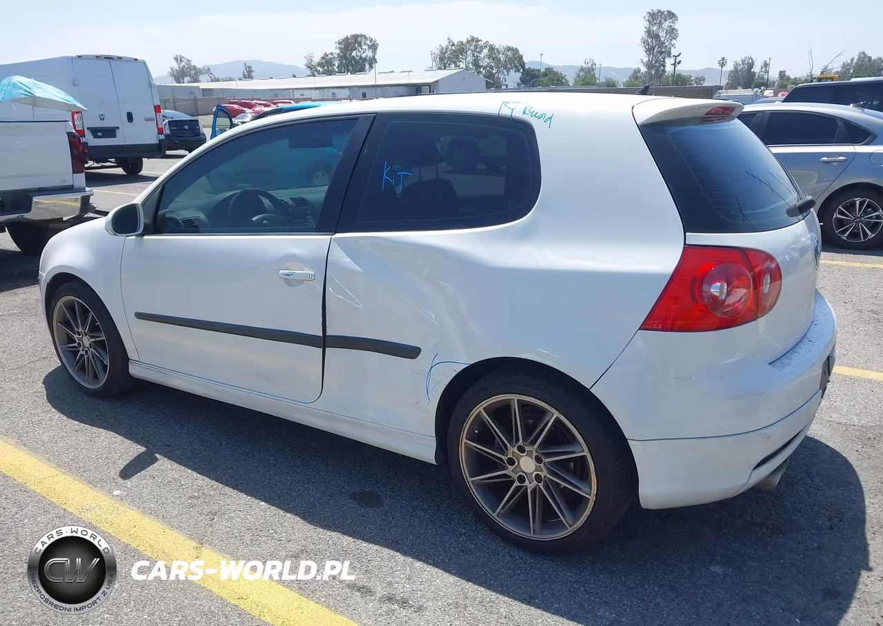 2009 Volkswagen Rabbit S VIN:WVWAB71K79W027147 - 3