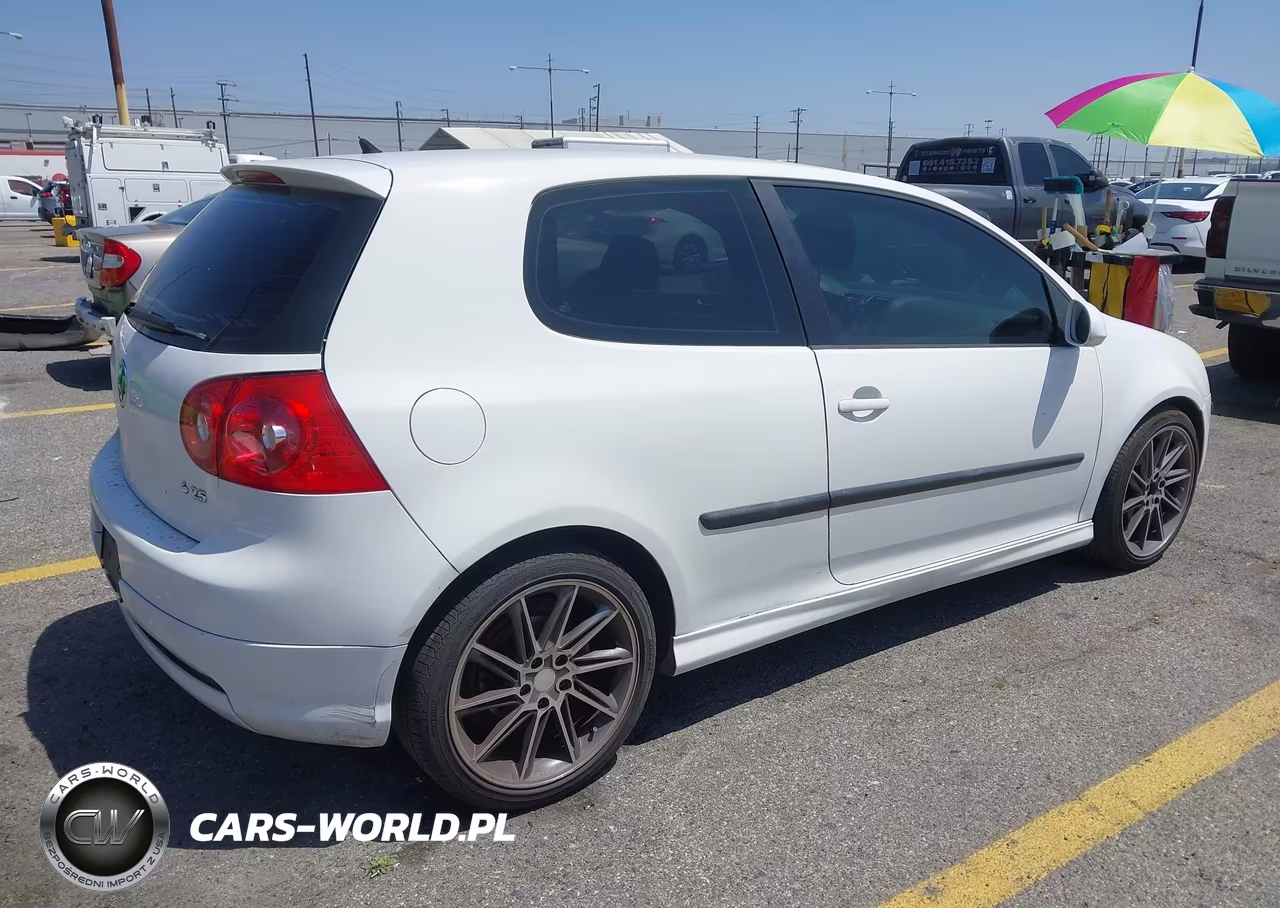 2009 Volkswagen Rabbit S VIN:WVWAB71K79W027147 - 4