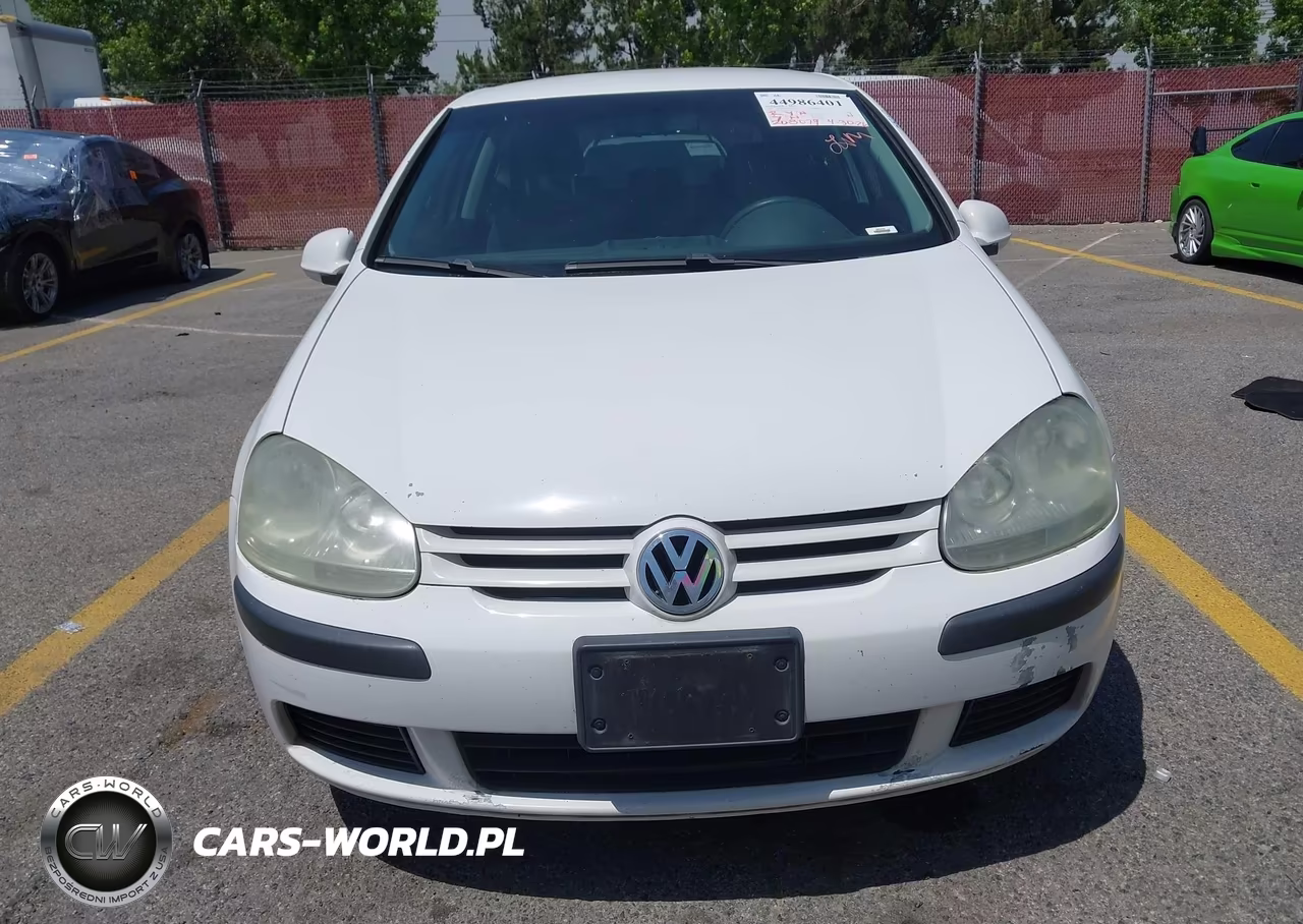2009 Volkswagen Rabbit S VIN:WVWAB71K79W027147 - 6