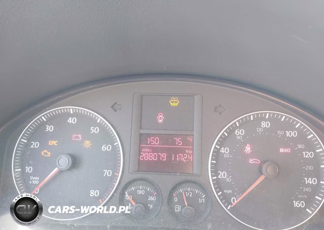 2009 Volkswagen Rabbit S VIN:WVWAB71K79W027147 - 7