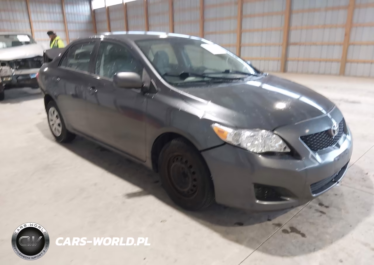 2010 Toyota Corolla Le – zdjęcie 1 z 16