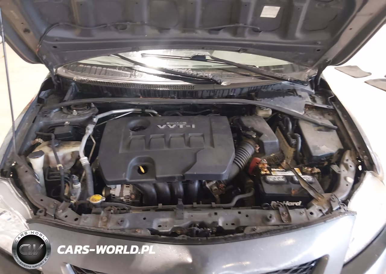 2010 Toyota Corolla Le VIN:2T1BU4EE6AC282631 - 10