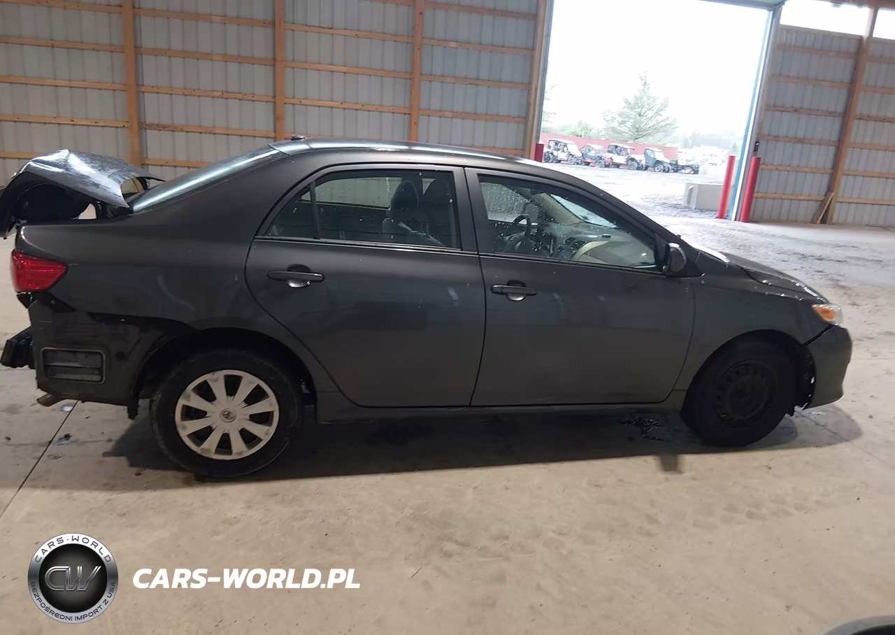 2010 Toyota Corolla Le VIN:2T1BU4EE6AC282631 - 13