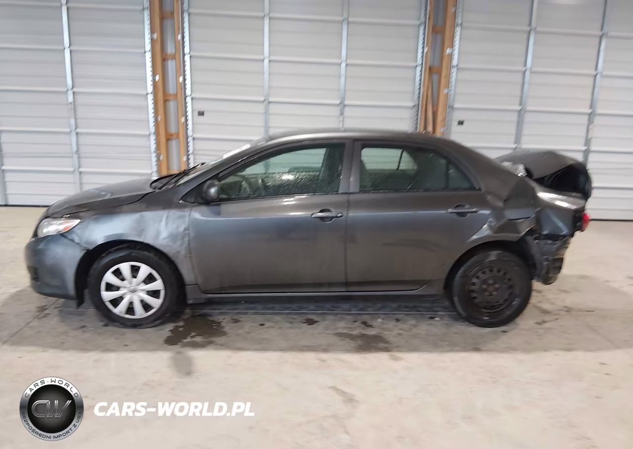 2010 Toyota Corolla Le VIN:2T1BU4EE6AC282631 - 14