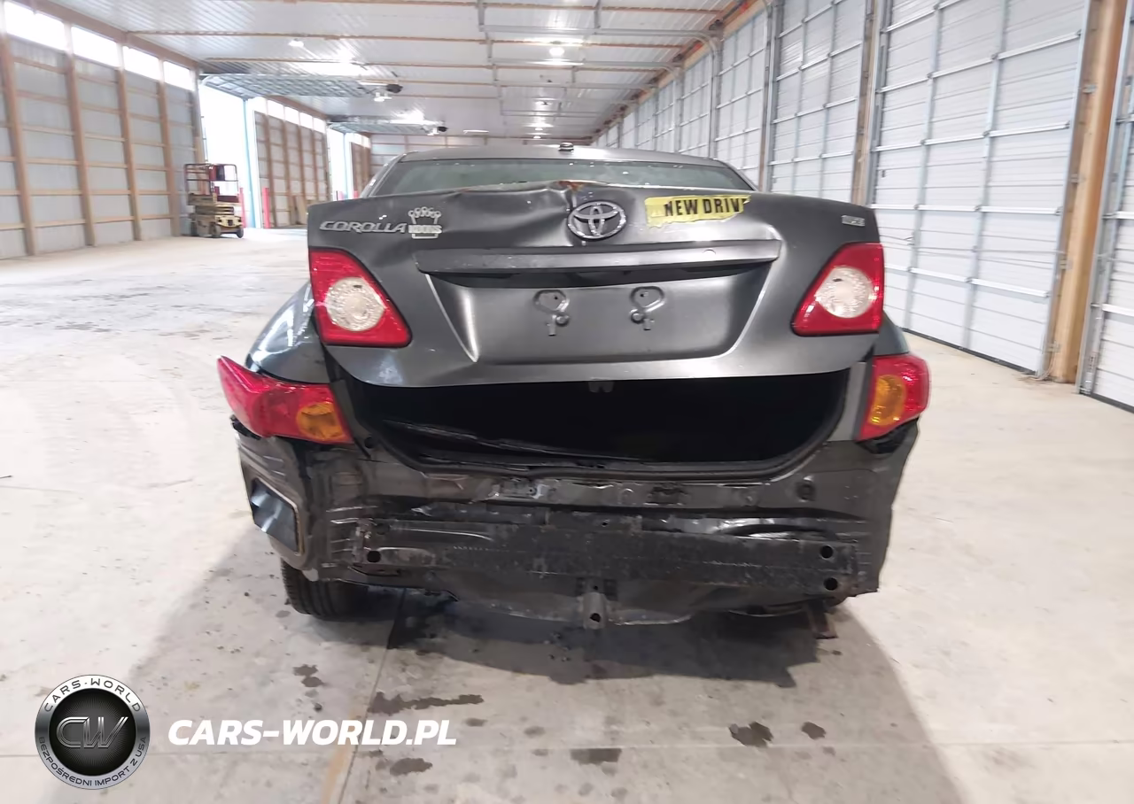 2010 Toyota Corolla Le VIN:2T1BU4EE6AC282631 - 16