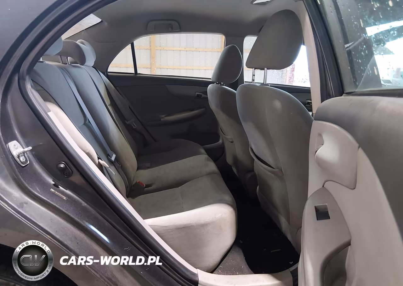 2010 Toyota Corolla Le VIN:2T1BU4EE6AC282631 - 8