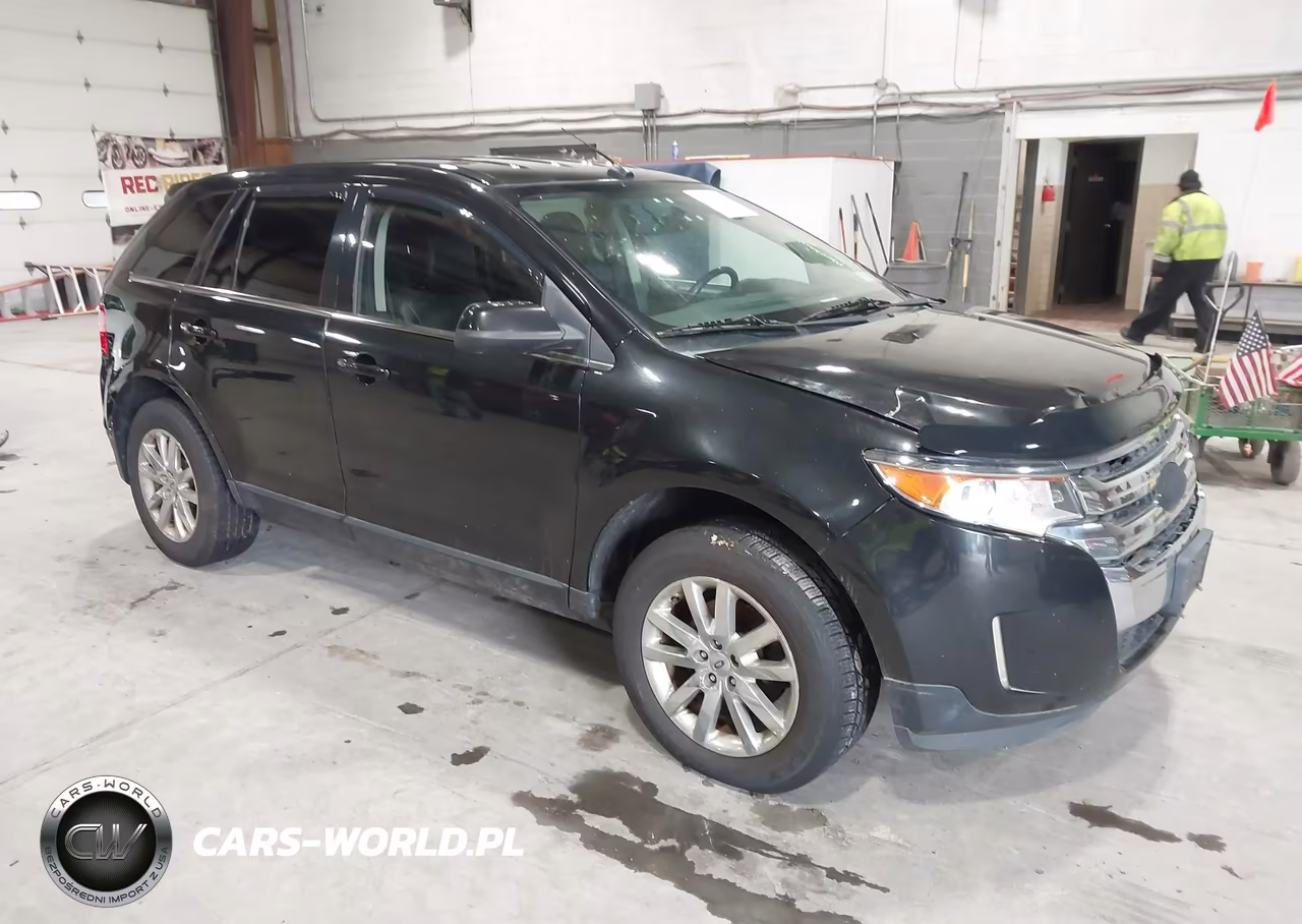 2013 Ford Edge Limited